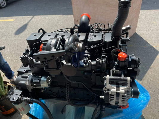 6BT5.9 Silnik Cummins 6BT5.9-C125 6BT5.9-C135 6BT5.9-C150