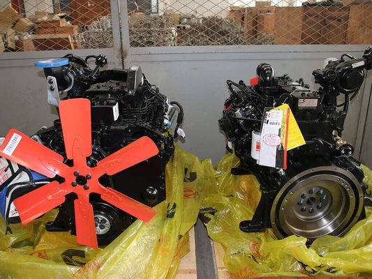 6BT5.9 Silnik Cummins 6BT5.9-C125 6BT5.9-C135 6BT5.9-C150