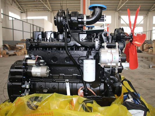 6BT5.9 Silnik Cummins 6BT5.9-C125 6BT5.9-C135 6BT5.9-C150