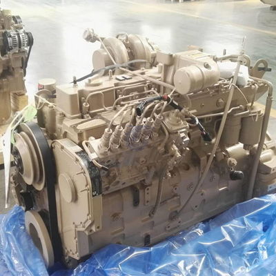 Oryginalny silnik koparki Cummins 6CT 6CTA 8.3
