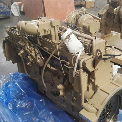 Oryginalny silnik koparki Cummins 6CT 6CTA 8.3