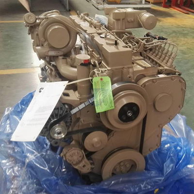 Oryginalny silnik koparki Cummins 6CT 6CTA 8.3