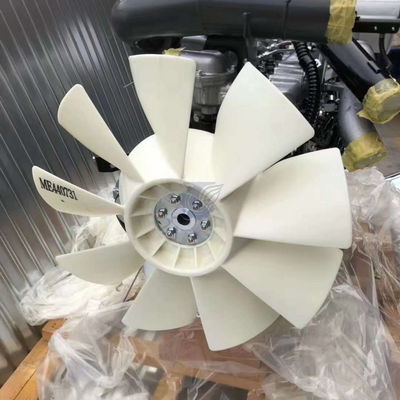 Mitsubishi 6D16-T silnik o wodzie 106 - 142 KW Wysokość 830 mm