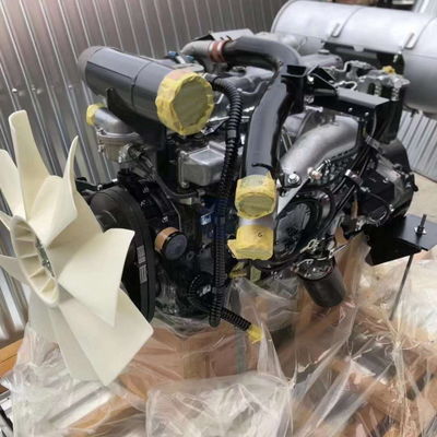 Mitsubishi 6D16-T silnik o wodzie 106 - 142 KW Wysokość 830 mm