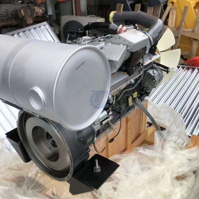 Mitsubishi 6D16-T silnik o wodzie 106 - 142 KW Wysokość 830 mm
