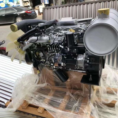 Mitsubishi 6D16-T silnik o wodzie 106 - 142 KW Wysokość 830 mm