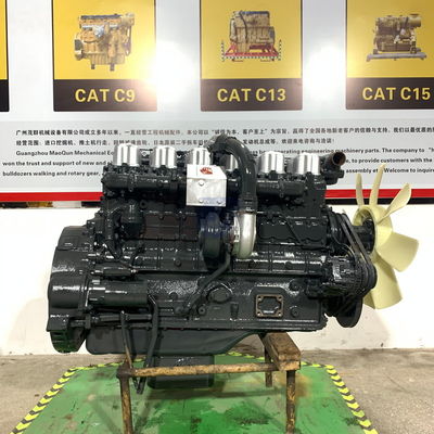 Silnik koparki Mitsubishi 6D24-TC 181 - 228 kW