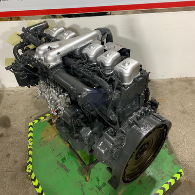 Silnik koparki Mitsubishi 6D24-TC 181 - 228 kW