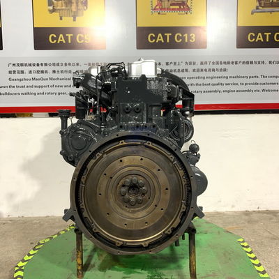 Silnik koparki Mitsubishi 6D24-TC 181 - 228 kW