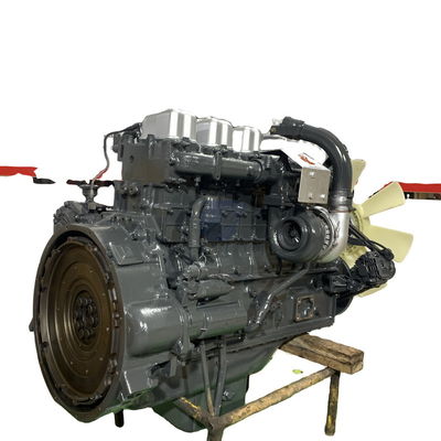 Silnik koparki Mitsubishi 6D24-TC 181 - 228 kW