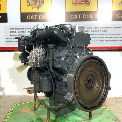 Silnik koparki Mitsubishi 6D24-TC 181 - 228 kW