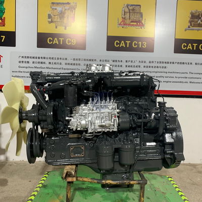 Silnik koparki Mitsubishi 6D24-TC 181 - 228 kW