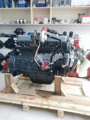 Mitsubishi 6D34 Silnik 6-cylindrowy 115 mm