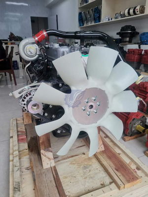 Mitsubishi 6D34 Silnik 6-cylindrowy 115 mm