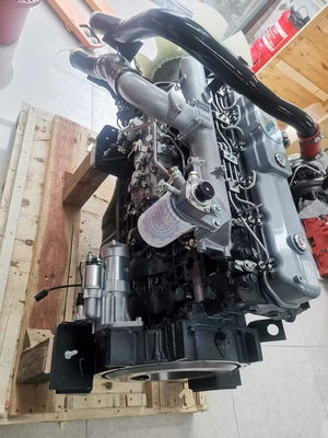 Mitsubishi 6D34 Silnik 6-cylindrowy 115 mm