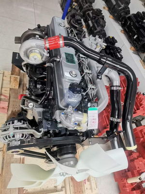 Mitsubishi 6D34 Silnik 6-cylindrowy 115 mm