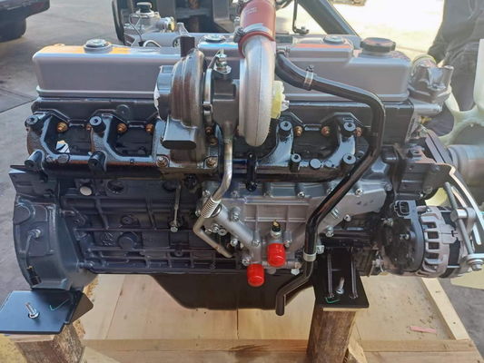 Mitsubishi 6D34 Silnik 6-cylindrowy 115 mm