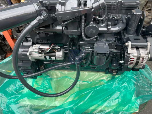 6D114 Pc300-8 SAA6D114E-3 Diesel Elektroniczny silnik wtrysku paliwa Import EFI Excavator