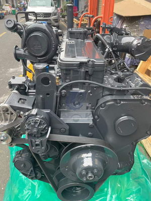 6D114 Pc300-8 SAA6D114E-3 Diesel Elektroniczny silnik wtrysku paliwa Import EFI Excavator