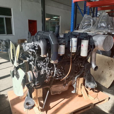 Komatsu SAA6d125E-5 6D125 Silnik wysokoprężny dla Komatsu PC400-8 PC450-8