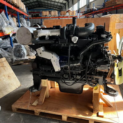 Komatsu SAA6d125E-5 6D125 Silnik wysokoprężny dla Komatsu PC400-8 PC450-8