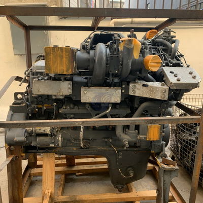 Komatsu SAA6d125E-5 6D125 Silnik wysokoprężny dla Komatsu PC400-8 PC450-8