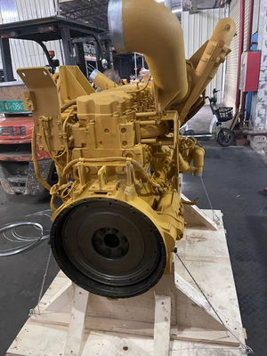 6D140 SAA6D140 Silnik koparki dla Komatsu PC750-6 PC650-3 PC800-6