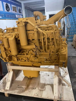 6D140 SAA6D140 Silnik koparki dla Komatsu PC750-6 PC650-3 PC800-6