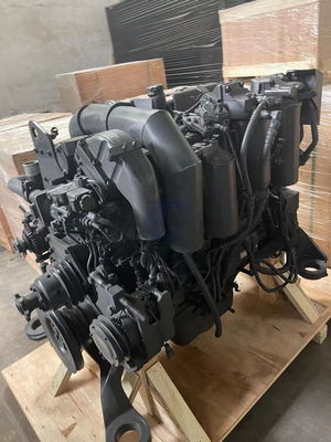 Oryginalny silnik koparki dla Komatsu 6D170 6D170-3 SAA6D170