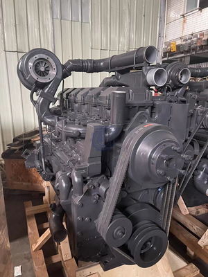 Oryginalny silnik koparki dla Komatsu 6D170 6D170-3 SAA6D170