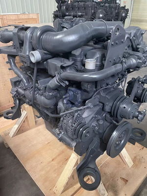 Oryginalny silnik koparki dla Komatsu 6D170 6D170-3 SAA6D170
