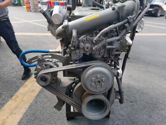 Silnik wysokoprężny Isuzu serii 6UZ1 12 miesięcy gwarancji