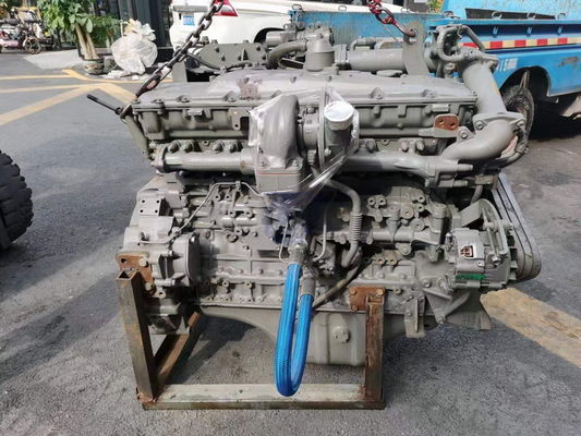 Silnik wysokoprężny Isuzu serii 6UZ1 12 miesięcy gwarancji