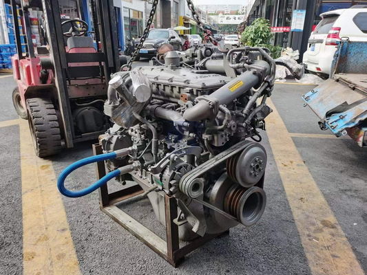 Silnik wysokoprężny Isuzu serii 6UZ1 12 miesięcy gwarancji
