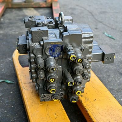 UX22 VOE14550306 Główny zawór sterujący dla Volvo EC135B EC140 EC140B EC140D