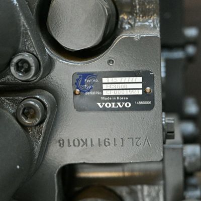 VOE14577777 Zawór sterujący Volvo dla Volvo EC330B EC360B