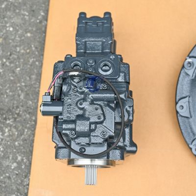 Komatsu PC57-7 Hydrauliczna główna pompa 708-3S-00961 7083S00961