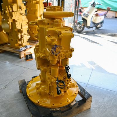 Komatsu 200-6 pompa hydrauliczna o małej głowicy 708-2L-00150 708-2L-00151 708-2L-00056 708-2L-00055 708-2L-00054 708-2L-00053