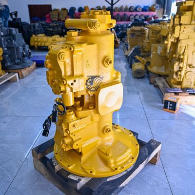 Komatsu 200-6 pompa hydrauliczna o małej głowicy 708-2L-00150 708-2L-00151 708-2L-00056 708-2L-00055 708-2L-00054 708-2L-00053