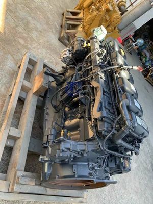 DX480 DX500 DX520-9c Silnik Doosan K1000527C K1000527E