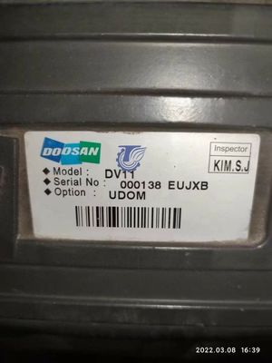 DV11 000138 EUJXB Zestaw silnika wysokoprężnego dla silników silnikowych DX420 DX520