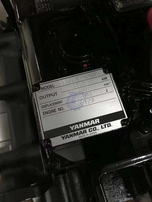 Yanmar 3TN74 Silnik Diesla Rolniczego Silnik Diesla Przemysłowego