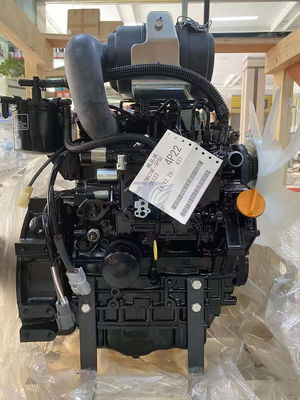 Yanmar 3TN74 Silnik Diesla Rolniczego Silnik Diesla Przemysłowego