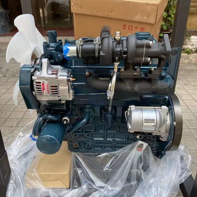 Silnik wysokoprężny Kubota V1505-E4B