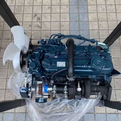 Silnik wysokoprężny Kubota V1505-E4B