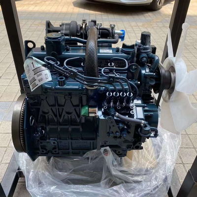 Silnik wysokoprężny Kubota V1505-E4B