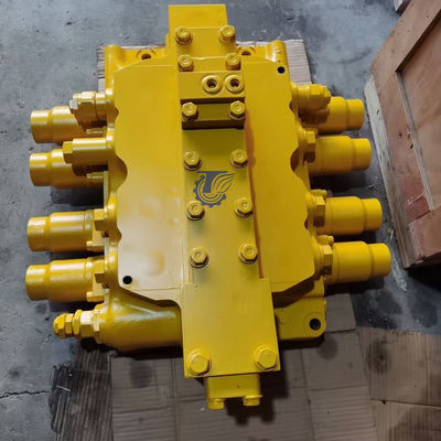709-14-94002 709-14-94001 Koparka Komatsu PC1250-8 dystrybucja PC1250LC-8 główny zawór sterujący