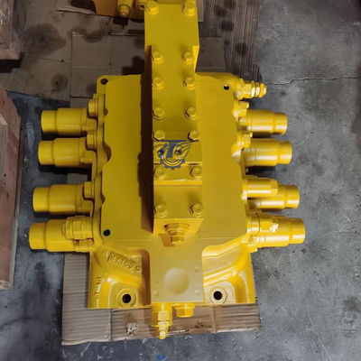709-14-94002 709-14-94001 Koparka Komatsu PC1250-8 dystrybucja PC1250LC-8 główny zawór sterujący