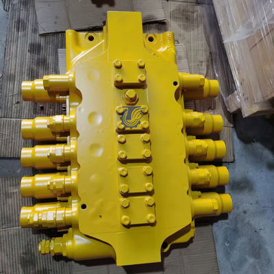 709-14-94002 709-14-94001 Koparka Komatsu PC1250-8 dystrybucja PC1250LC-8 główny zawór sterujący