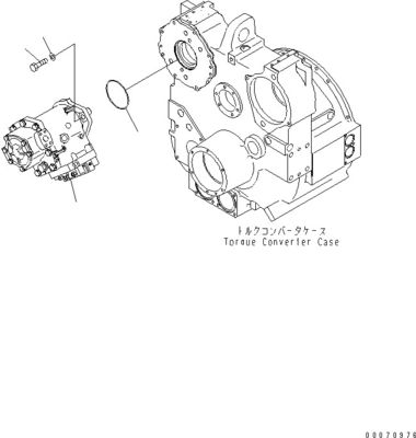 708-1l-00340 708-1l-00330 708-1l-00320 Pierwotna D275A-5D D65EX-15 pompa hydrauliczna